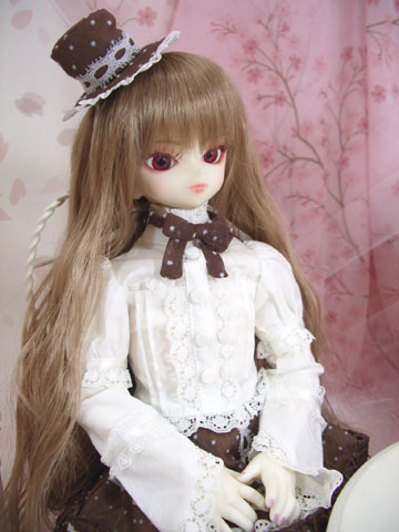 ֕P